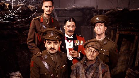 Melchett has found love in the gorgeous Georgina, however Georgina may just be more than he bargained for. Subscribe: http://bit.ly/BBCComedyGreatsWATCH MOR...